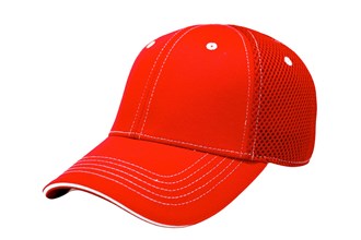38 South Cap - Cotton/Poly Flex Mesh